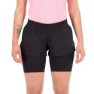 adidas Ri 3b 2 In 1 Kurze Hose female, Black / black