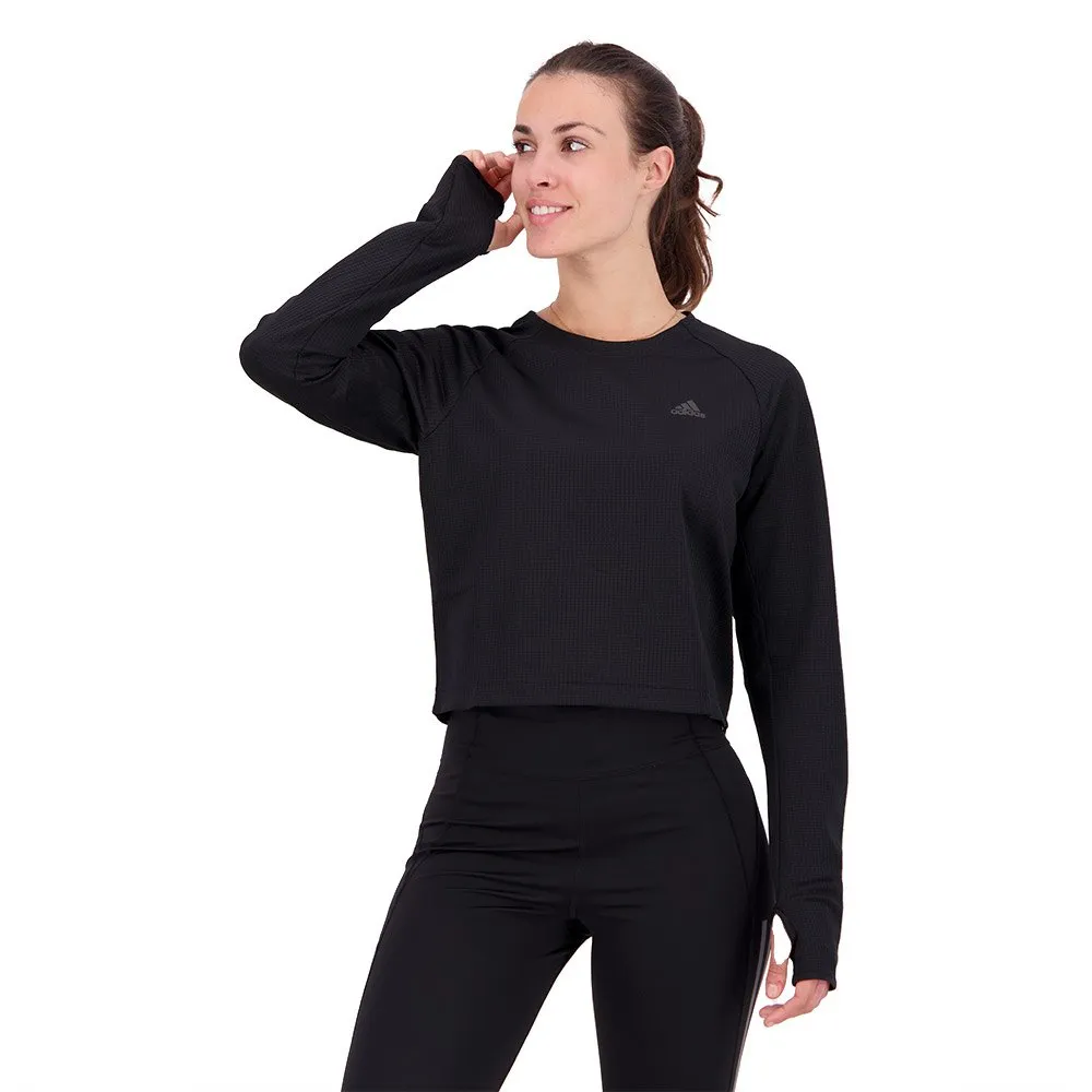adidas Ri 3b Warm Langarm-t-shirt female