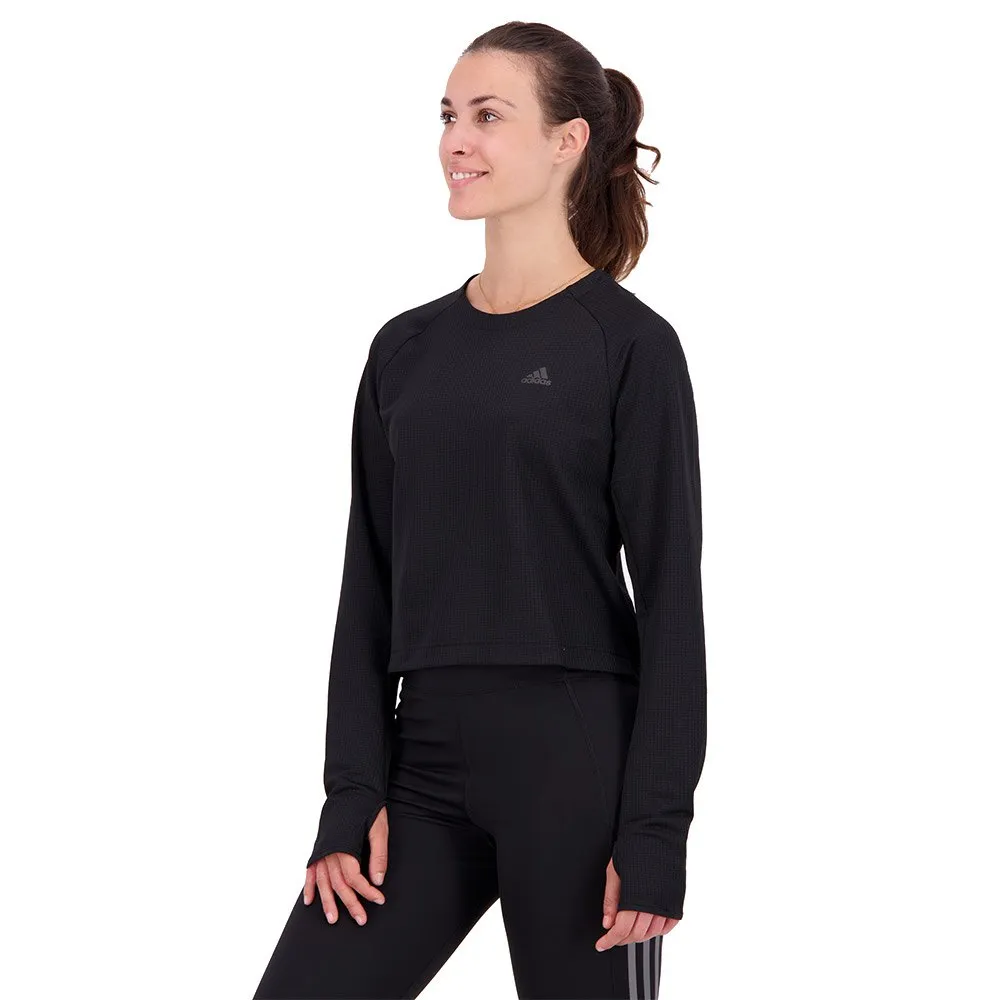 adidas Ri 3b Warm Langarm-t-shirt female