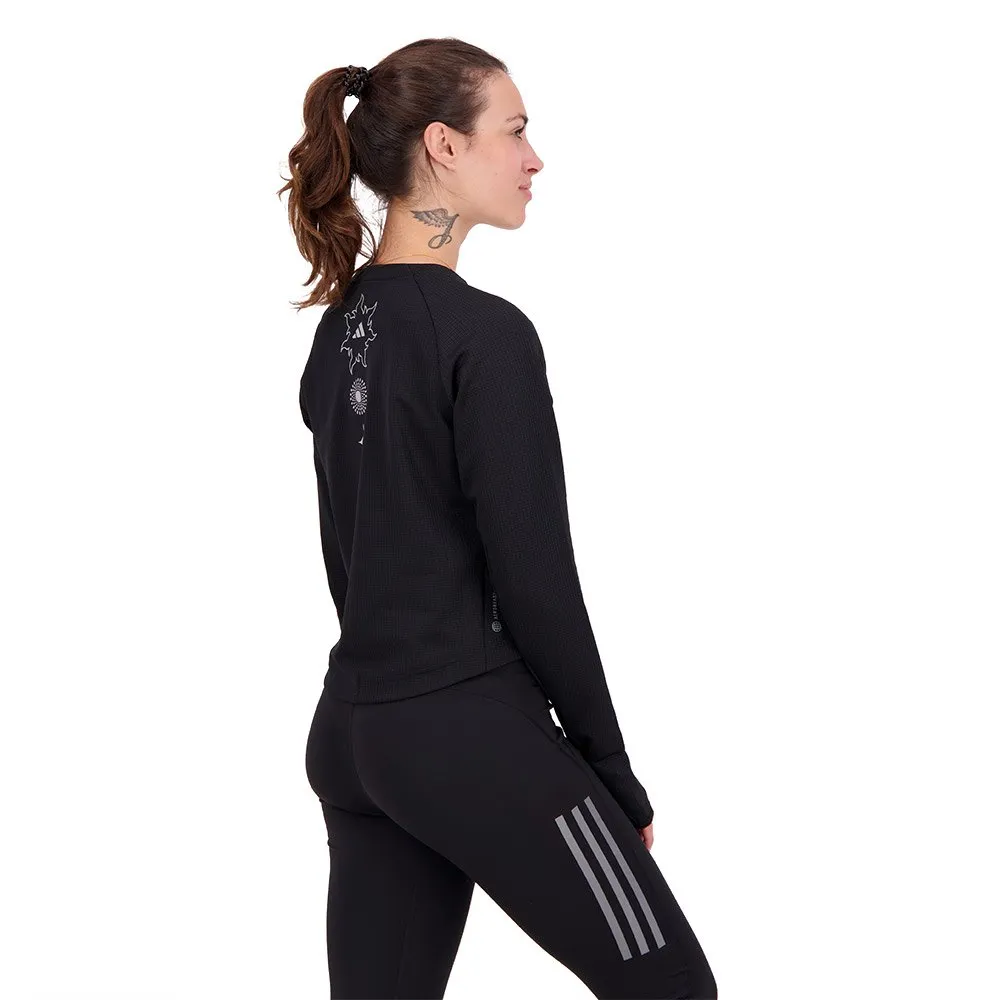 adidas Ri 3b Warm Langarm-t-shirt female