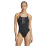 adidas Ripstream 3 Stripes X Back Badeanzug