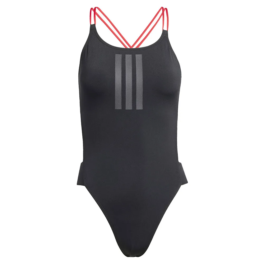 adidas Ripstream 3 Stripes X Back Badeanzug