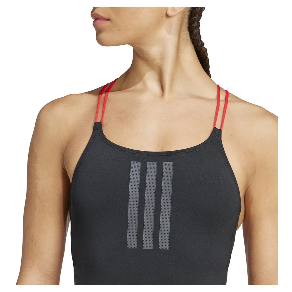 adidas Ripstream 3 Stripes X Back Badeanzug female