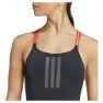 adidas Ripstream 3 Stripes X Back Badeanzug female