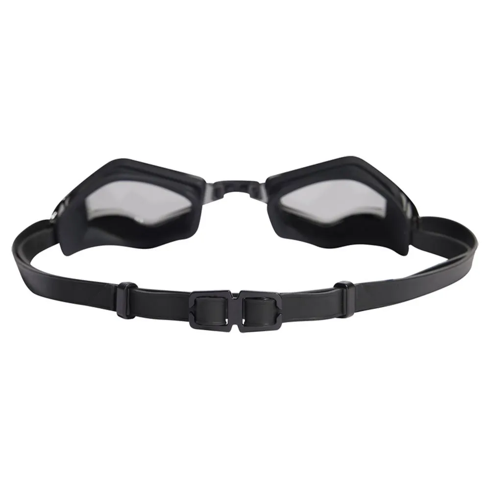 adidas Ripstream Select Schwimmbrille unisex, Black / silver met, One Size adidas Ripstream Select Schwimmbrille unisex, Black / silver met, One Size