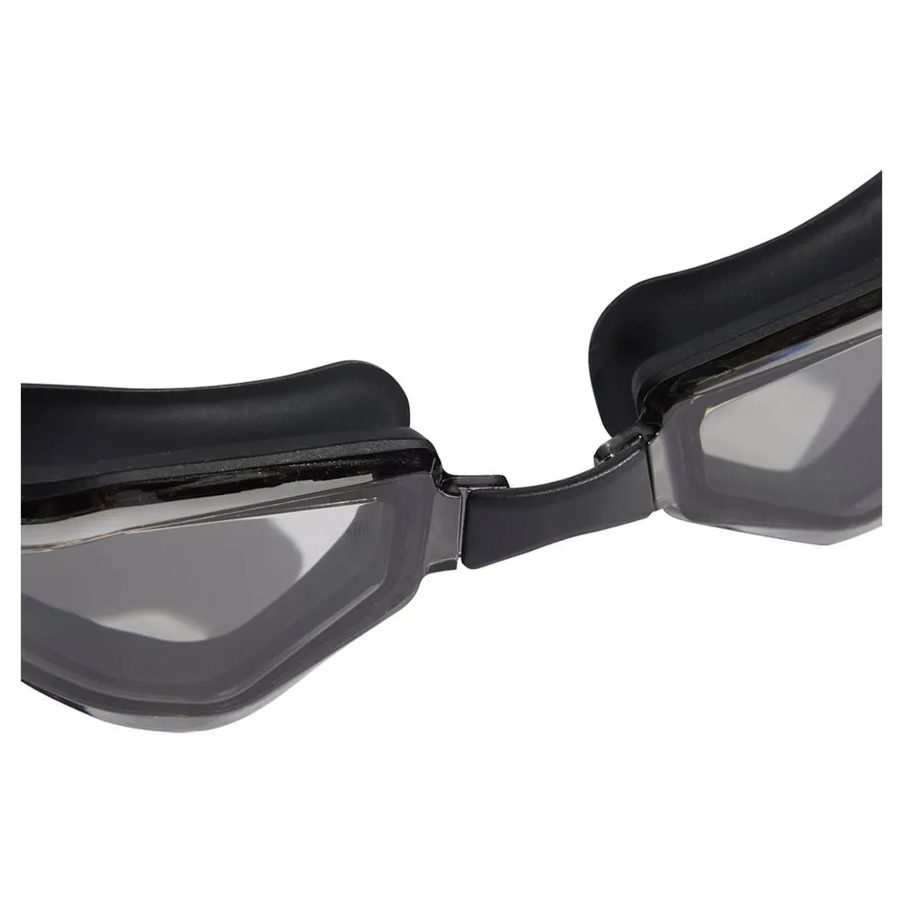 adidas Ripstream Select Schwimmbrille unisex, Black / silver met, One Size adidas Ripstream Select Schwimmbrille unisex, Black / silver met, One Size