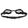 adidas Ripstream Select Schwimmbrille unisex, Black / silver met, One Size