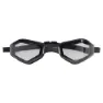 adidas Ripstream Select Schwimmbrille unisex, Black / silver met, One Size