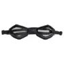 adidas Ripstream Soft Schwimmbrille, Black / silver met, One Size