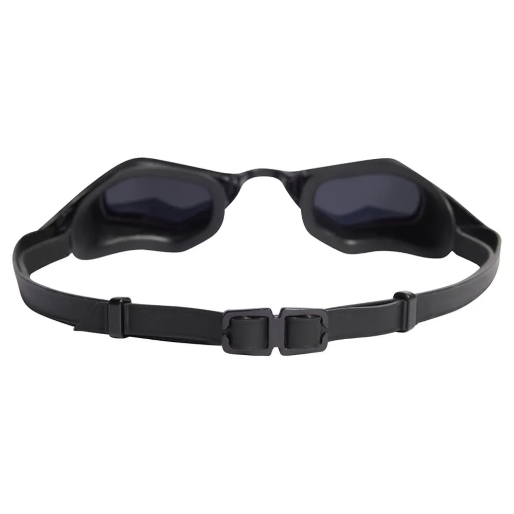 adidas Ripstream Speed Schwimmbrille Mit Spiegelglas, Black / silver met / carbon, One Size adidas Ripstream Speed Schwimmbrille Mit Spiegelglas, Black / silver met / carbon, One Size