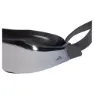 adidas Ripstream Speed Schwimmbrille Mit Spiegelglas, Black / silver met / carbon, One Size