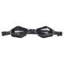 adidas Ripstream Starter Kinderschwimmbrille unisex, Black / silver met, One Size