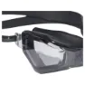 adidas Ripstream Starter Kinderschwimmbrille unisex, Black / silver met, One Size