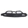 adidas Ripstream Starter Kinderschwimmbrille unisex, Black / silver met, One Size
