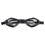 adidas Ripstream Starter Schwimmbrille unisex, Black / silver met, One Size