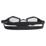 adidas Ripstream Starter Schwimmbrille unisex, Black / silver met, One Size
