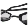 adidas Ripstream Starter Schwimmbrille unisex, Black / silver met, One Size