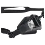 adidas Ripstream Starter Schwimmbrille unisex, Black / silver met, One Size