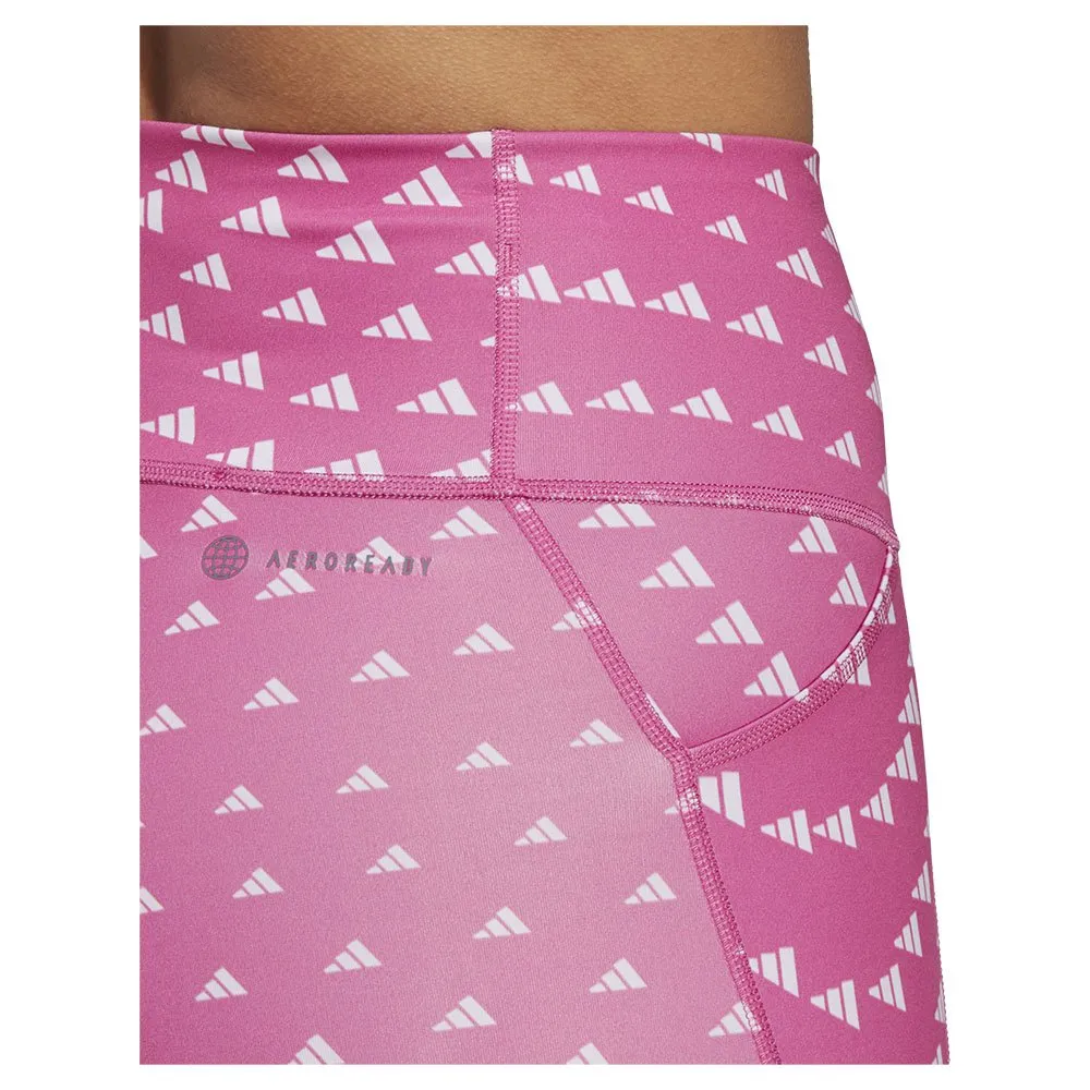 adidas Run Ess 7/8 Leggings female, Silver dawn / semi lucid fuchsia adidas Run Ess 7/8 Leggings female, Silver dawn / semi lucid fuchsia