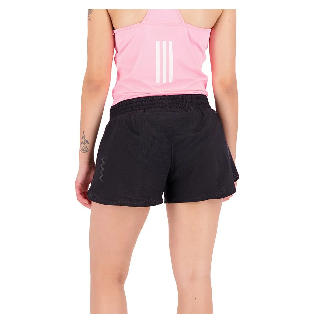 adidas Run Fast Lb 3´´ Kurze Hose female adidas Run Fast Lb 3´´ Kurze Hose female