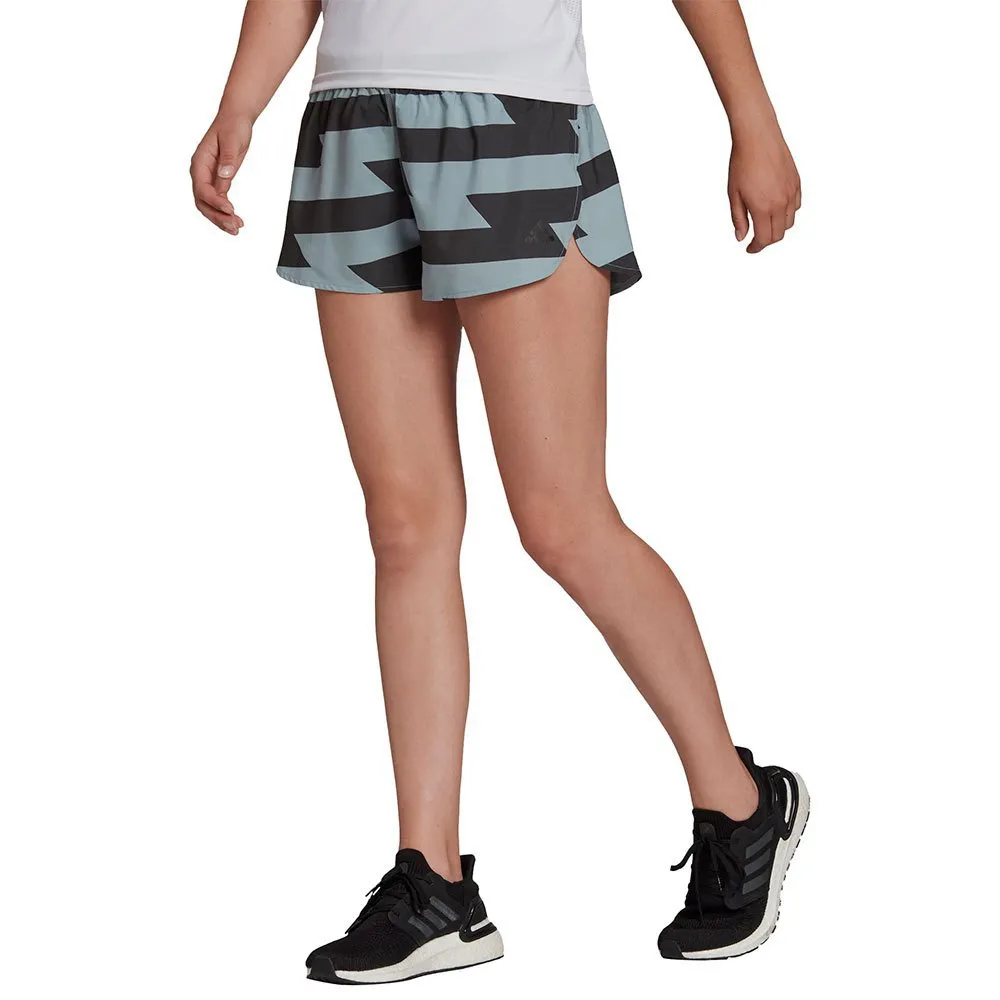 adidas Run Fast Lb 4´´ Kurze Hose female adidas Run Fast Lb 4´´ Kurze Hose female