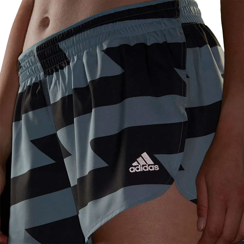 adidas Run Fast Lb 4´´ Kurze Hose female adidas Run Fast Lb 4´´ Kurze Hose female