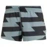 adidas Run Fast Lb 4´´ Kurze Hose female
