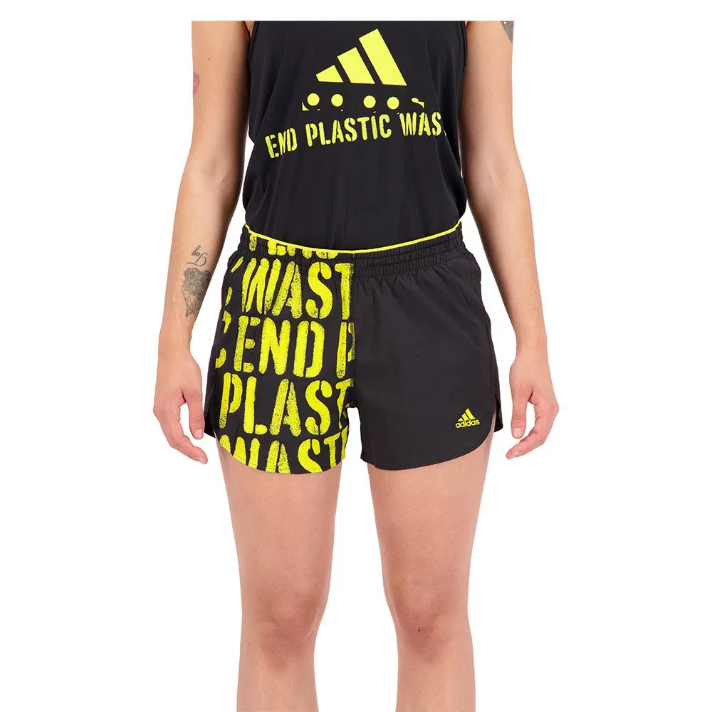 adidas Run Fastith Inner Kurze Hose female, Black adidas Run Fastith Inner Kurze Hose female, Black