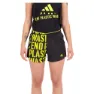 adidas Run Fastith Inner Kurze Hose female, Black