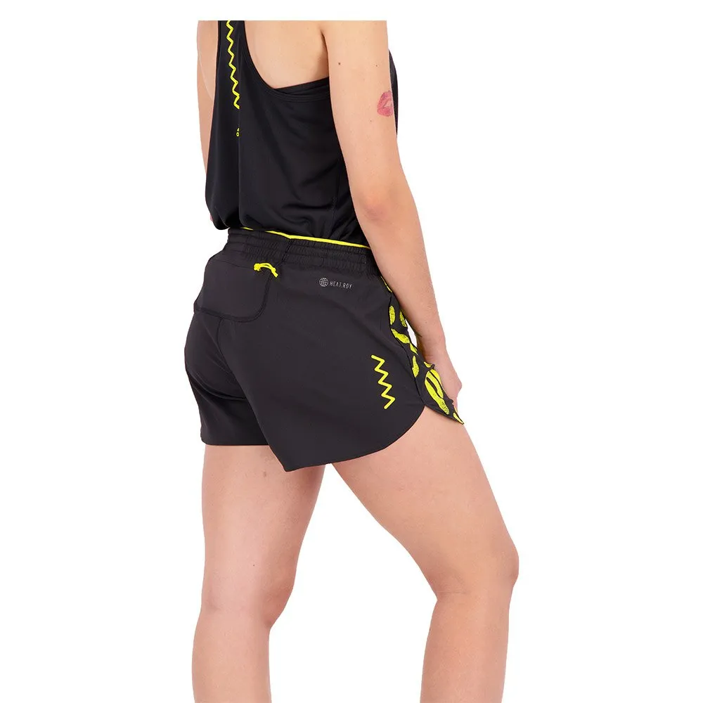 adidas Run Fastith Inner Kurze Hose female, Black adidas Run Fastith Inner Kurze Hose female, Black