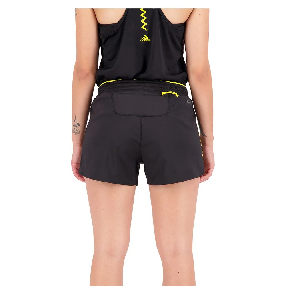 adidas Run Fastith Inner Kurze Hose female, Black adidas Run Fastith Inner Kurze Hose female, Black
