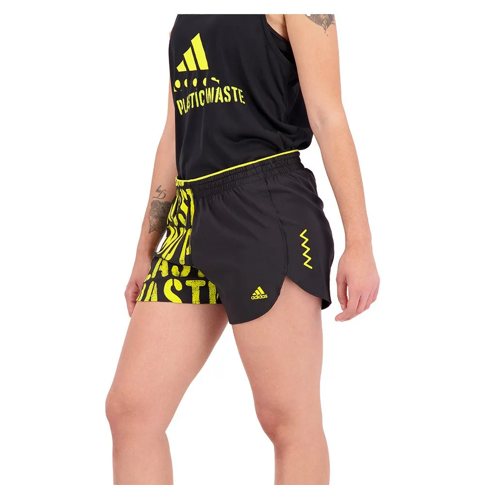 adidas Run Fastith Inner Kurze Hose female, Black adidas Run Fastith Inner Kurze Hose female, Black