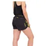 adidas Run Fastith Inner Kurze Hose female, Black