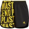 adidas Run Fastith Inner Kurze Hose female, Black