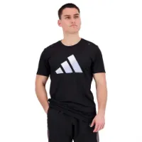 adidas Run Icons 3 Bar Kurzarm-t-shirt male adidas Run Icons 3 Bar Kurzarm-t-shirt male