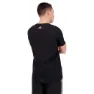 adidas Run Icons 3 Bar Kurzarm-t-shirt male, Black