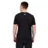 adidas Run Icons 3 Bar Kurzarm-t-shirt male, Black