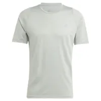 adidas Run Icons 3 Stripes Kurzarm-t-shirt male