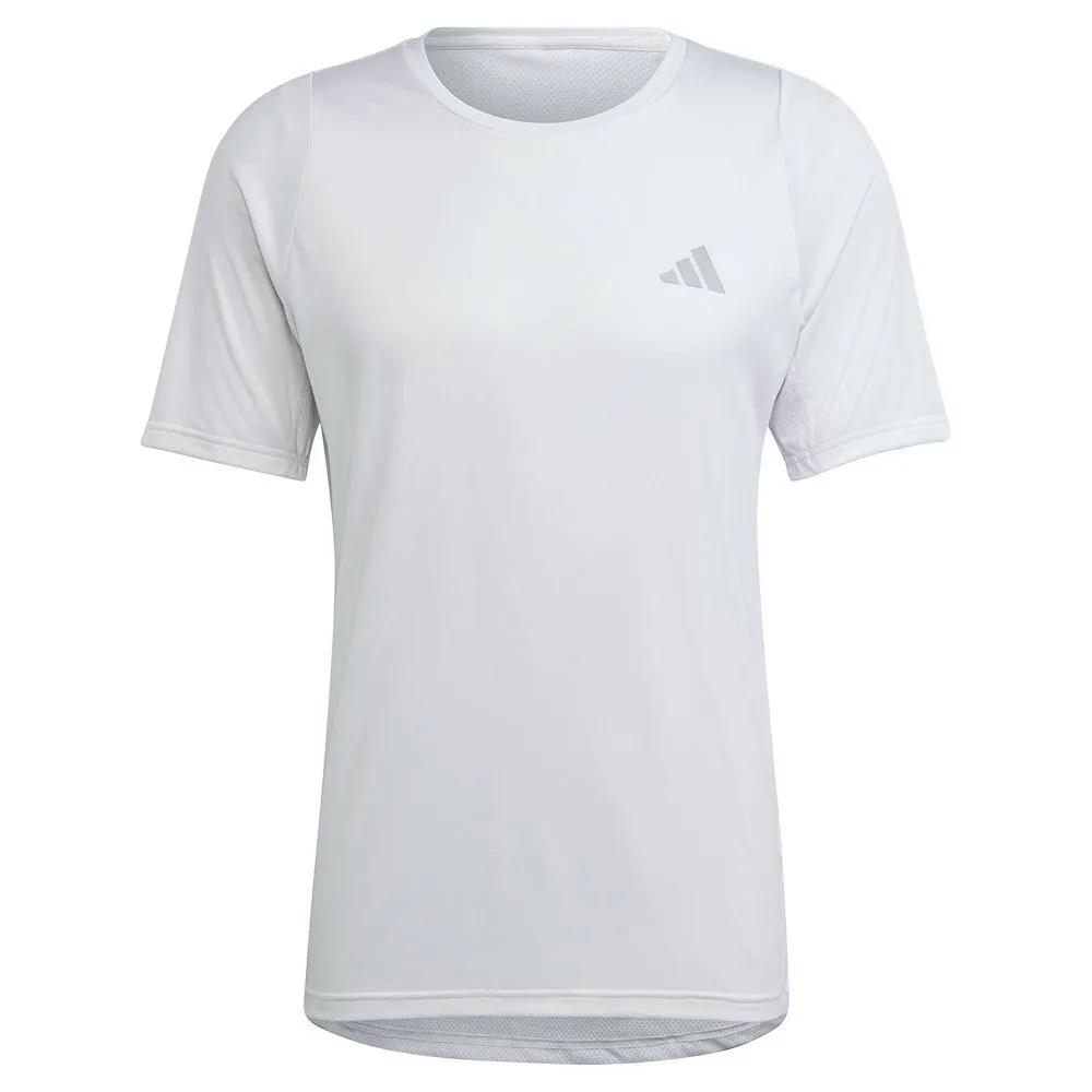 adidas Run Icons 3 Stripes Kurzarm-t-shirt male