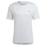 adidas Run Icons 3 Stripes Kurzarm-t-shirt male
