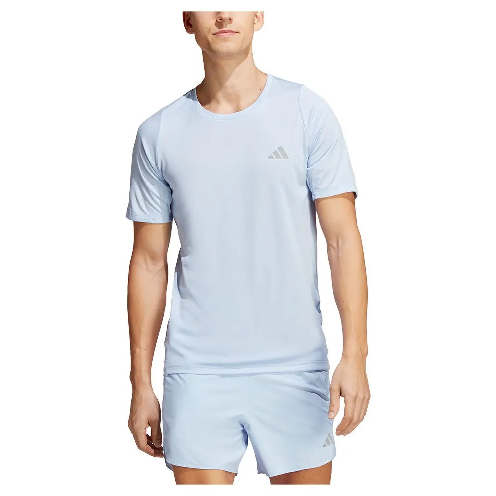 adidas Run Icons 3s Kurzarm-t-shirt male