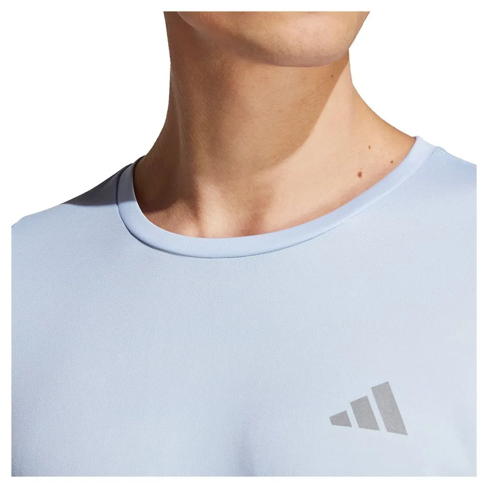 adidas Run Icons 3s Kurzarm-t-shirt male
