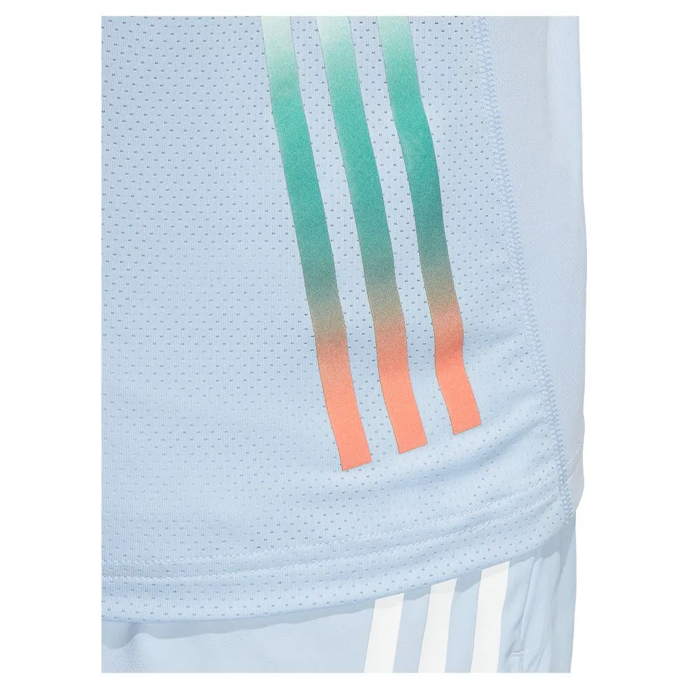 adidas Run Icons 3s Kurzarm-t-shirt male