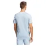 adidas Run Icons 3s Kurzarm-t-shirt male