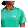 adidas Run Icons 3s Lo Ca Kurzarm-t-shirt female