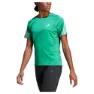 adidas Run Icons 3s Lo Ca Kurzarm-t-shirt female