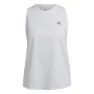 adidas Run Icons ärmelloses T-shirt female, White