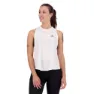 adidas Run Icons ärmelloses T-shirt female, White