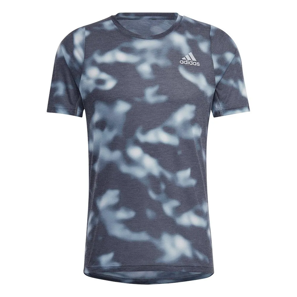 adidas Run Icons Aop Kurzarm-t-shirt male adidas Run Icons Aop Kurzarm-t-shirt male