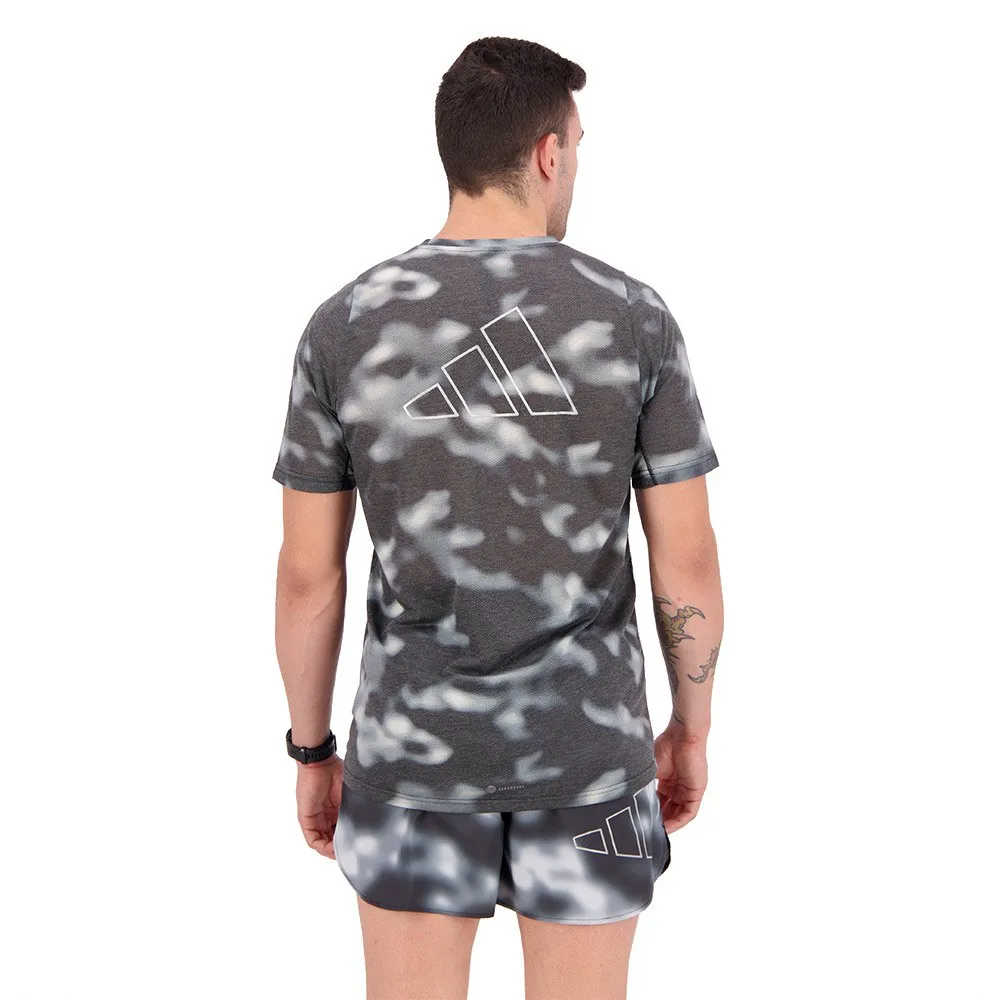 adidas Run Icons Aop Kurzarm-t-shirt male adidas Run Icons Aop Kurzarm-t-shirt male